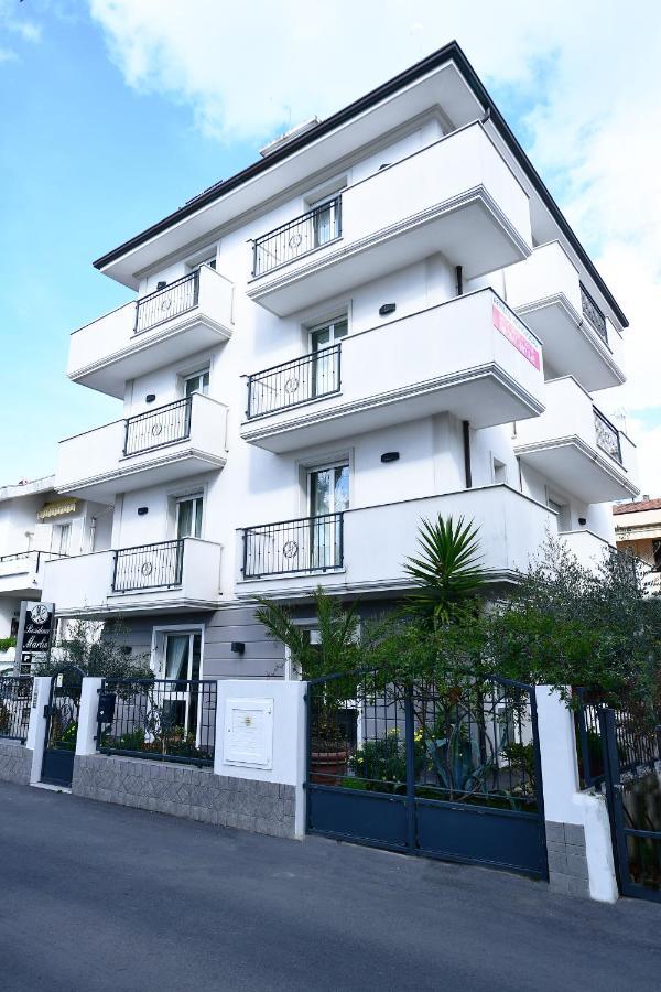 Residence Marlin Riccione Exterior photo