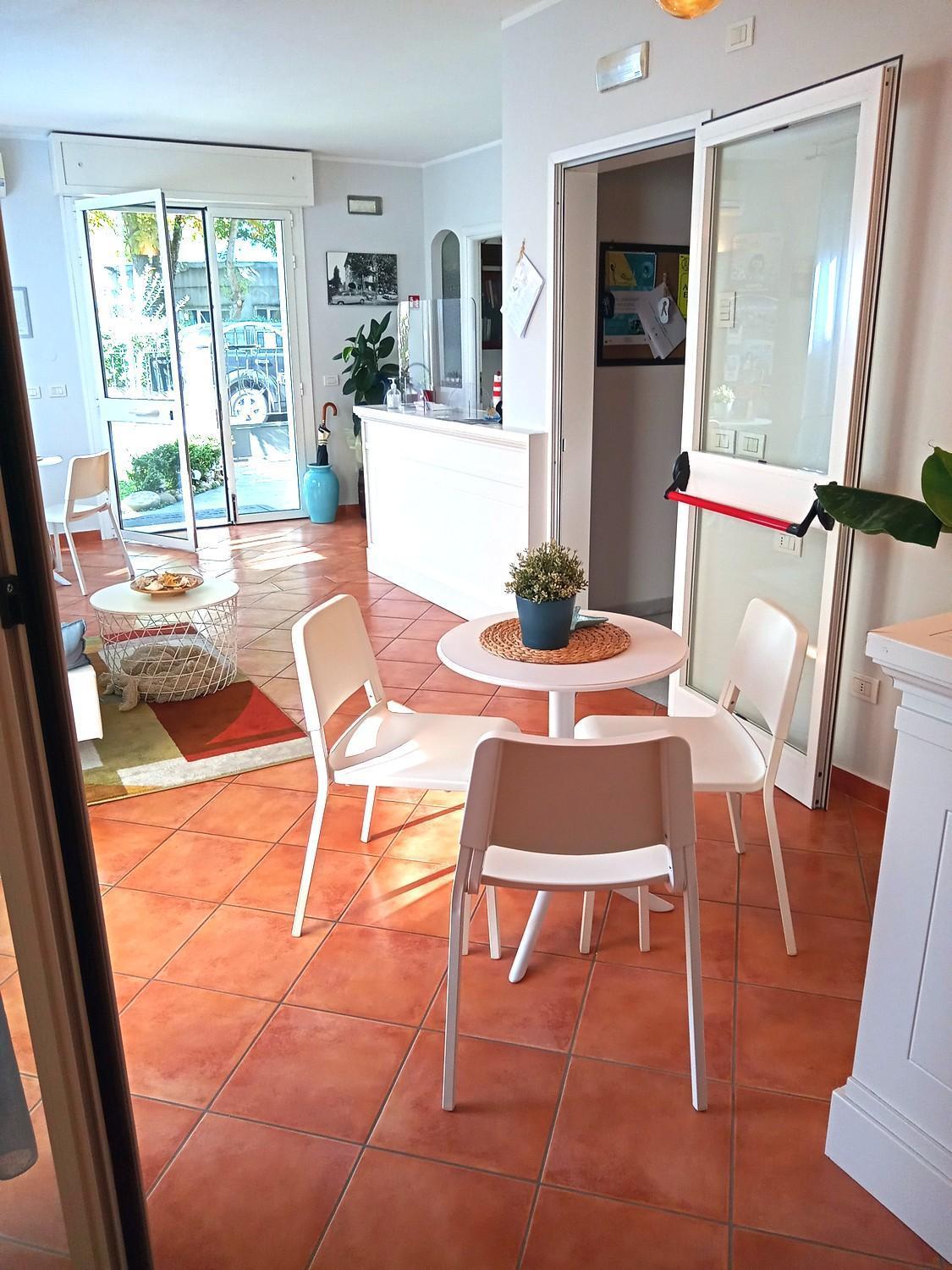 Residence Marlin Riccione Exterior photo
